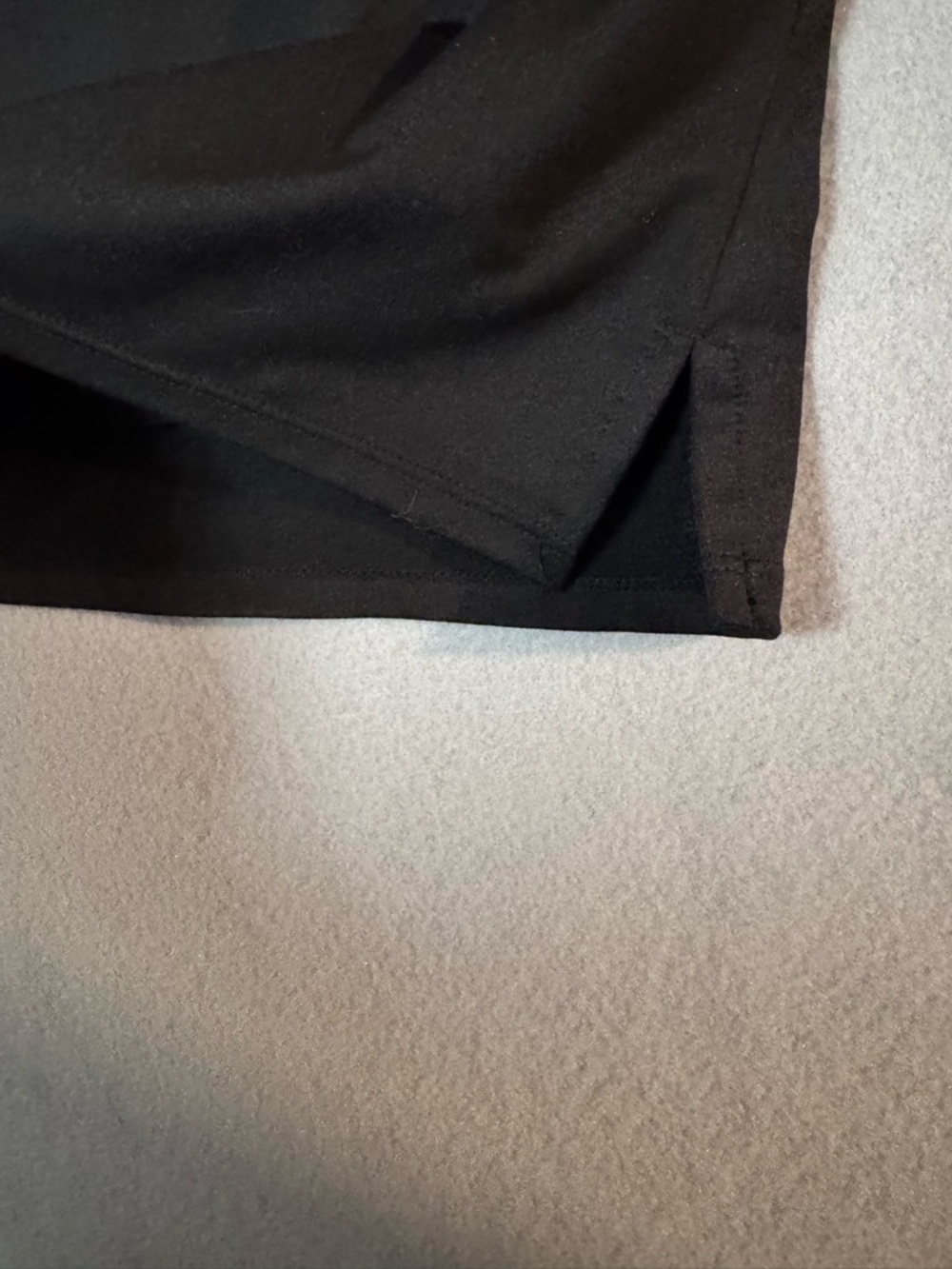 Tranquility by Colorado Clothing Black Active Mini Skort - Picture 4 of 5